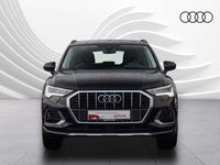 gebraucht Audi Q3 Q3 advancedadvanced 35TFSI Stronic Navi LED virtual GRA EPH DAB