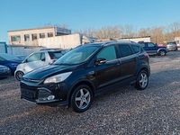 Gebraucht Ford Kuga Trend 150 PS (110 kW) 2016 Schwarz SUV