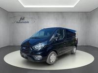 Second-hand Ford Transit Custom 131 CP (96 kW) 2022 Negru Break