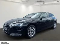 Gebraucht Audi A4 Business 150 PS (110 kW) 2022 Mythosschwarz metallic Kombi