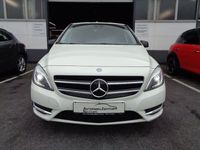 gebraucht Mercedes B180 Sportpaket*UNFALLFREI*NIGHT-P*XENON*ALU18*