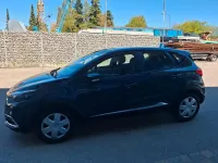 Używany Renault Captur 90 KM (66 kW) 2013 Niebieski SUV
