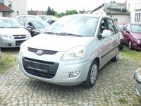 Gebraucht Hyundai Matrix Comfort 103 PS (75 kW) 2009 Silber Van / Kleinbus