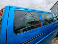Gebraucht VW T4 140 PS (102 kW) 1999 Blau Van