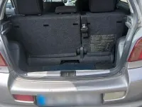 Gebraucht Toyota Yaris 105 PS (77 kW) 2001 Beige Kleinwagen