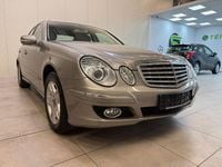 Gebraucht Mercedes E220 170 PS (125 kW) 2007 Silber Limousine