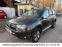 Gebraucht Dacia Duster Lauréate 125 PS (91 kW) 2014 Grau SUV