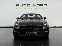 Gebraucht Mercedes SLK55 AMG AMG 421 PS (309 kW) 2012 Schwarz Cabrio