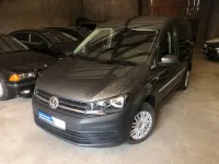 Gebraucht VW Caddy 102 PS (75 kW) 2016 Grau Van / Kleinbus