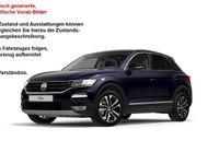 Gebraucht VW T-Roc Style 116 PS (85 kW) 2020 Atlantik blue metallic SUV