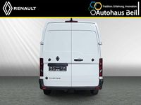Neu Renault Master 170 PS (125 kW) 2025 Weiß Van / Kleinbus