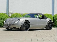 Gebraucht Wiesmann MF 3 343 PS (252 kW) 2012 Grau Cabrio