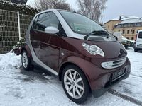 Gebraucht Smart ForTwo Cabrio Basis 61 PS (44 kW) 2006 Silber Cabrio