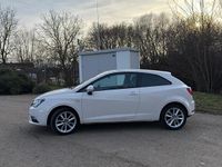 Gebraucht Seat Ibiza 105 PS (77 kW) 2014 Weiß Coupé