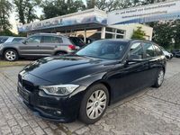 Gebraucht BMW 318 Performance 150 PS (110 kW) 2017 Schwarz Kombi