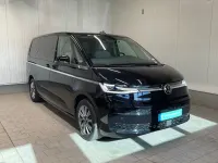 Gebraucht VW Multivan Style 177 PS (130 kW) 2025 Schwarz Van / Kleinbus