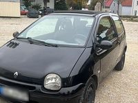Gebraucht Renault Twingo 75 PS (55 kW) 2004 Schwarz Kleinwagen