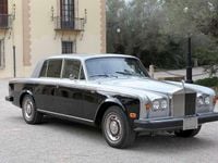 Gebraucht Rolls Royce Silver Shadow 226 PS (166 kW) 1976 Grau Limousine