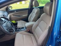 gebraucht Hyundai Tucson TUCSON2.0 CRDi 4WD Automatik Premium Schiebedach