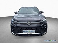 Gebraucht VW Tiguan R-line 272 PS (200 kW) 2025 Grenadillschwarz metallic SUV