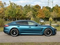Gebraucht Porsche Panamera 300 PS (220 kW) 2012 Andere farben Limousine