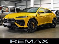 Neu Lamborghini Urus 799 PS (587 kW) 2026 Orange SUV