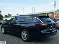 Gebraucht Opel Insignia Edition 165 PS (121 kW) 2018 Blau metallic Kombi