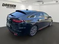 Gebraucht Kia ProCeed GT GT 204 PS (150 kW) 2021 Schwarz Kleinwagen