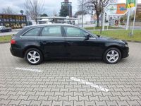Gebraucht Audi A4 Ambiente 120 PS (88 kW) 2009 Schwarz Kombi