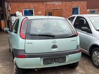 Gebraucht Opel Corsa 60 PS (44 kW) 2002 Andere farben Kleinwagen