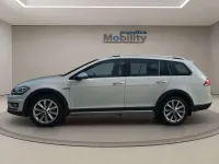 Gebraucht VW Golf Alltrack 184 PS (135 kW) 2020 Pure white Kombi