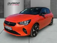 Używany Opel Corsa-e Edition 100 kW (136 KM) 2021 Pomarańczowy Hatchback