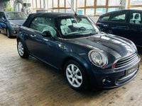 Gebraucht Mini Cooper Cabriolet 122 PS (89 kW) 2012 Grau Cabrio