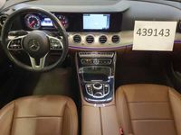 gebraucht Mercedes E220 d T 9G-TRONIC Avantgarde