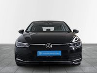 Gebraucht VW Golf VIII Style 190 PS (139 kW) 2022 Schwarz Limousine