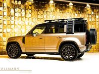 Neu Land Rover Defender 635 PS (467 kW) 2025 Gold SUV