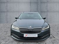 gebraucht Skoda Superb 2.0 TDI Combi STYLE