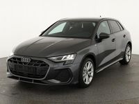 Neu Audi A3 S-Line 150 PS (110 kW) 2025 Daytonagrau perleffekt Limousine