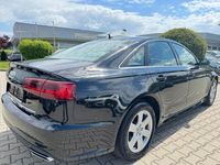 Gebraucht Audi A6 Sport 190 PS (139 kW) 2018 Schwarz Limousine