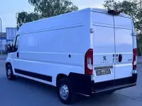 Gebraucht Peugeot Boxer S 140 PS (102 kW) 2021 Lack weiss banquise/deckende Van