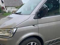 Gebraucht VW Multivan Edition 204 PS (150 kW) 2017 Beige Van / Kleinbus