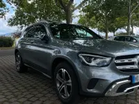 Gebraucht Mercedes GLC300 258 PS (189 kW) 2021 Grau SUV