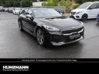 Gebraucht Kia Stinger GT 366 PS (269 kW) 2019 Auroraschwarz metallic metallic Kleinwagen