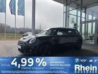 Gebraucht Mini Cooper S Clubman 178 PS (130 kW) 2021 Midnight black metallic Kombi