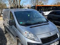 Gebraucht Peugeot Expert 128 PS (94 kW) 2013 Grau Van