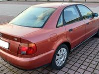 Second-hand Audi A4 101 CP (74 kW) 1995 Roșu Berlinǎ
