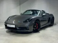 Gebraucht Porsche 718 400 PS (294 kW) 2024 Grau Cabrio