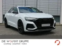 Usata Audi RS Q8 Ambiente 600 CV (441 kW) 2022 Bianco SUV