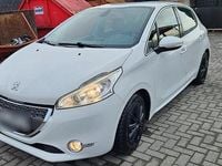 Gebraucht Peugeot 208 120 PS (88 kW) 2013 Weiß Kleinwagen