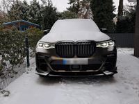 Gebraucht BMW X7 400 PS (294 kW) 2020 Schwarz SUV